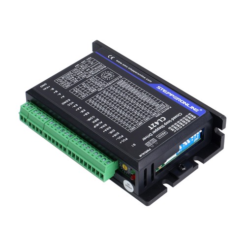 Nema 11, 14, 17 스테퍼 모터용 폐쇄 루프 스테퍼 드라이버V4.1 0-3.0A 24-48VDC