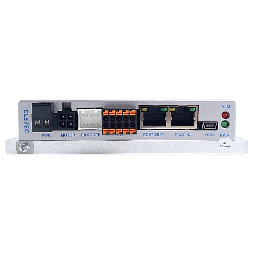 Y 시리즈 EtherCAT 클로즈드 루프 스테퍼 모터 드라이버 0-7.2A 24-50VDC Nema 17, 23, 24 스테퍼 모터용 - CL57EC | StepperOnline