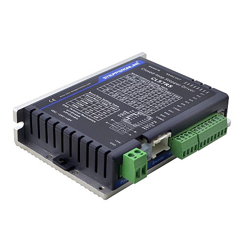 Modbus RS485 폐쇄 루프 스테퍼 모터 드라이버 0.1-7.0A 24-48VDC Modbus RS485 폐쇄 루프 스테퍼 모터 드라이버 0.1-7.0A 24-48VDC