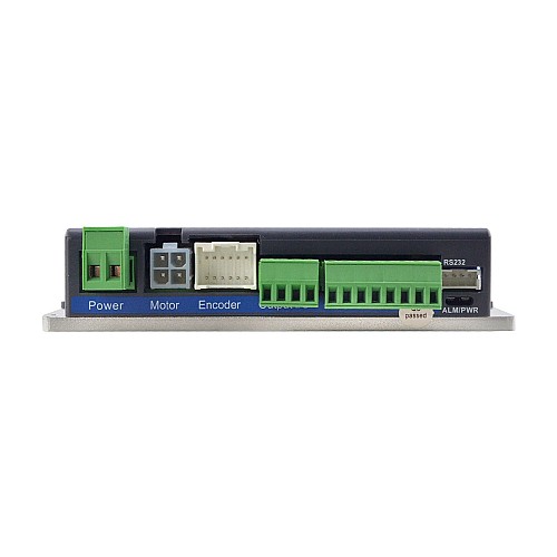 Modbus RS485 폐쇄 루프 스테퍼 모터 드라이버 0.1-7.0A 24-48VDC Modbus RS485 폐쇄 루프 스테퍼 모터 드라이버 0.1-7.0A 24-48VDC
