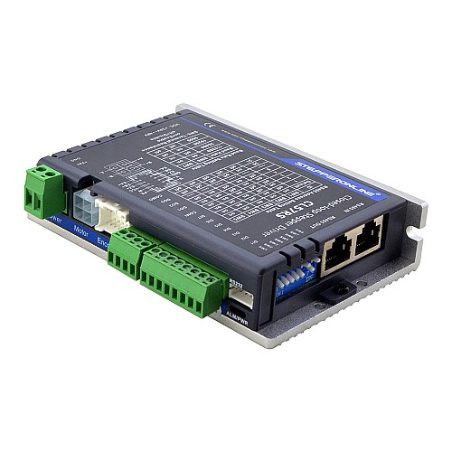 Modbus RS485 폐쇄 루프 스테퍼 모터 드라이버 0.1-7.0A 24-48VDC Modbus RS485 폐쇄 루프 스테퍼 모터 드라이버 0.1-7.0A 24-48VDC