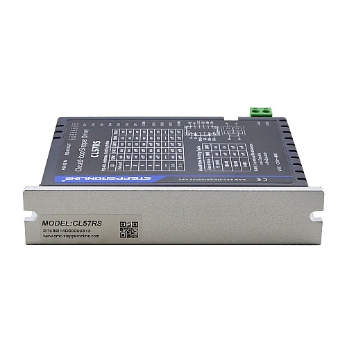 Modbus RS485 폐쇄 루프 스테퍼 모터 드라이버 0.1-7.0A 24-48VDC Modbus RS485 폐쇄 루프 스테퍼 모터 드라이버 0.1-7.0A 24-48VDC