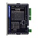Modbus RS485 폐쇄 루프 스테퍼 모터 드라이버 0.1-7.0A 24-48VDC Modbus RS485 폐쇄 루프 스테퍼 모터 드라이버 0.1-7.0A 24-48VDC