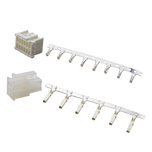 Modbus RS485 폐쇄 루프 스테퍼 모터 드라이버 0.1-7.0A 24-48VDC Modbus RS485 폐쇄 루프 스테퍼 모터 드라이버 0.1-7.0A 24-48VDC