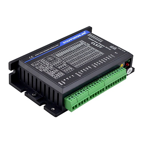 Nema 17, 23, 24 스테퍼 모터용 폐쇄 루프 스테퍼 드라이버 0-8.0A 24-48VDC
