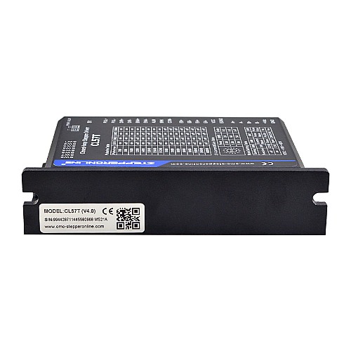Nema 17, 23, 24 스테퍼 모터용 폐쇄 루프 스테퍼 드라이버 0-8.0A 24-48VDC