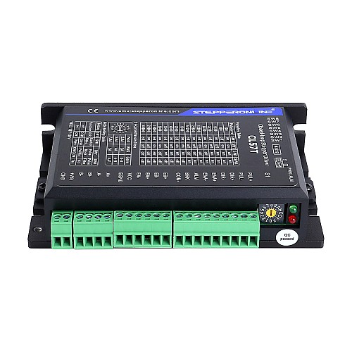Nema 17, 23, 24 스테퍼 모터용 폐쇄 루프 스테퍼 드라이버 V4.1 0-8.0A 24-48VDC