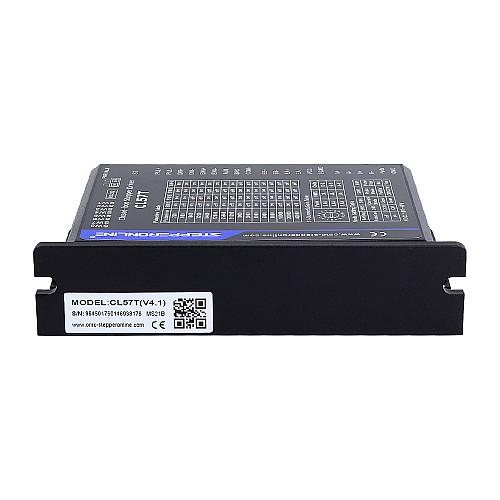 Nema 17, 23, 24 스테퍼 모터용 폐쇄 루프 스테퍼 드라이버 V4.1 0-8.0A 24-48VDC