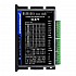 Nema 17, 23, 24 스테퍼 모터용 폐쇄 루프 스테퍼 드라이버 V4.1 0-8.0A 24-48VDC