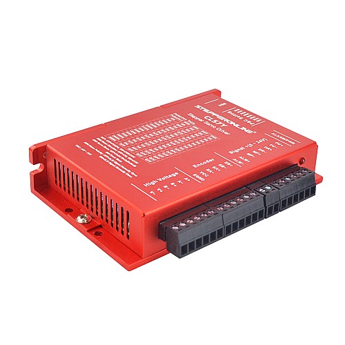 Nema 17, 23, 24 스테퍼 모터용 Y 시리즈 폐루프 스테퍼 드라이버 0-7.0A 24-50VDC