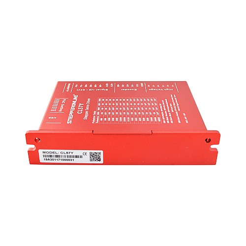Nema 17, 23, 24 스테퍼 모터용 Y 시리즈 폐루프 스테퍼 드라이버 0-7.0A 24-50VDC