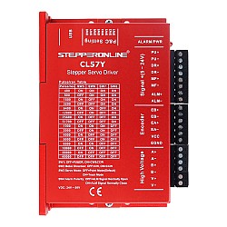 Nema 17, 23, 24 스테퍼 모터용 Y 시리즈 폐루프 스테퍼 드라이버 0-7.0A 24-50VDC Nema 17, 23, 24 스테퍼 모터용 Y 시리즈 폐루프 스테퍼 드라이버 0-7.0A 24-50VDC