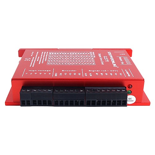 Nema 17, 23, 24 스테퍼 모터용 Y 시리즈 폐루프 스테퍼 드라이버 0-7.0A 24-50VDC Nema 17, 23, 24 스테퍼 모터용 Y 시리즈 폐루프 스테퍼 드라이버 0-7.0A 24-50VDC