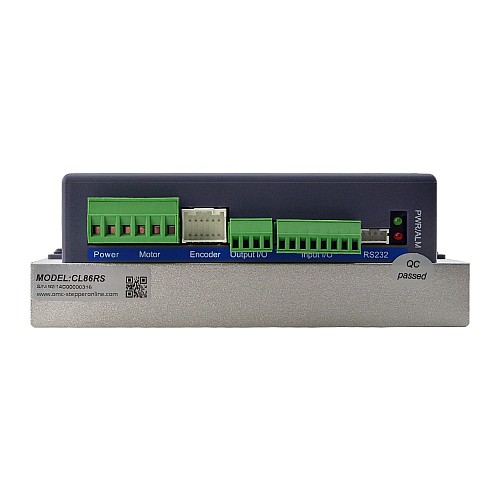 Modbus RS485 폐쇄 루프 스테퍼 모터 드라이버 2.1-8.0A 30-110VDC 또는 18-80VAC Modbus RS485 폐쇄 루프 스테퍼 모터 드라이버 2.1-8.0A 30-110VDC 또는 18-80VAC