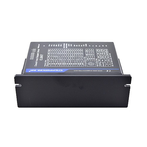 Nema 34 스테퍼 모터용 폐회로 스테퍼 드라이버 0-8.2A 18-80VAC/24-110VDC
