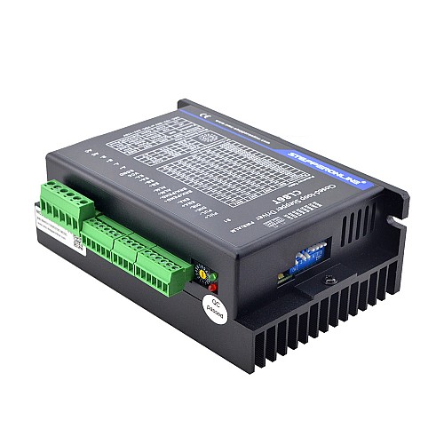 Nema 34 스테퍼 모터용 폐회로 스테퍼 드라이버 0-8.2A 18-80VAC/24-110VDC