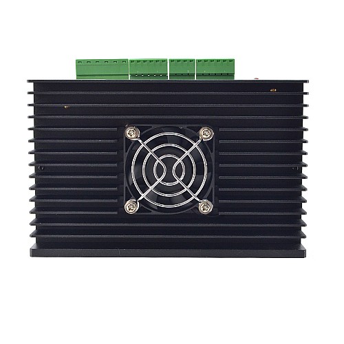 Nema 34 스테퍼 모터용 폐회로 스테퍼 드라이버 0-8.2A 18-80VAC/24-110VDC