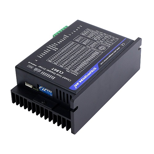 Nema 34 스테퍼 모터용 폐회로 스테퍼 드라이버 V4.1 0-8.2A 18-80VAC/24-110VDC