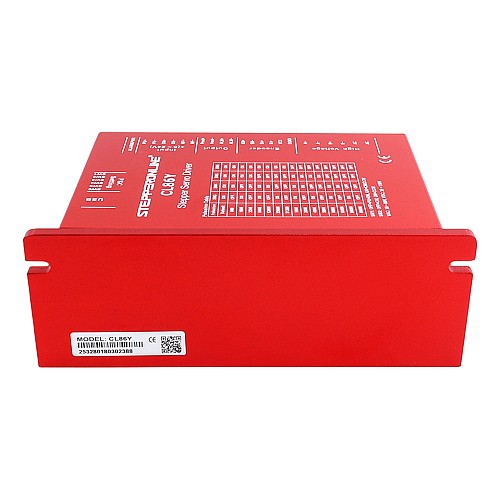 Nema 34 스테퍼 모터용 Y 시리즈 폐루프 스테퍼 드라이버 0-8.5A 20-80VAC/30-110VDC