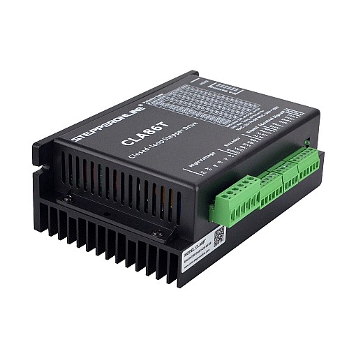 Nema 34 스테퍼 모터용 폐쇄 루프 스테퍼 드라이버 0-8.2A 30-100VDC/20-70VAC Nema 34 스테퍼 모터용 폐쇄 루프 스테퍼 드라이버 0-8.2A 30-100VDC/20-70VAC