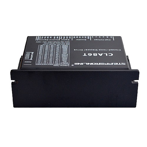 Nema 34 스테퍼 모터용 폐쇄 루프 스테퍼 드라이버 0-8.2A 30-100VDC/20-70VAC Nema 34 스테퍼 모터용 폐쇄 루프 스테퍼 드라이버 0-8.2A 30-100VDC/20-70VAC