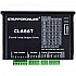 Nema 34 스테퍼 모터용 폐쇄 루프 스테퍼 드라이버 0-8.2A 30-100VDC/20-70VAC