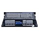 TE 시리즈 디지털 스테퍼 드라이버 1.0-4.2A 24-50VDC, Nema 17, 23 모터용 - DM542TE | StepperOnline