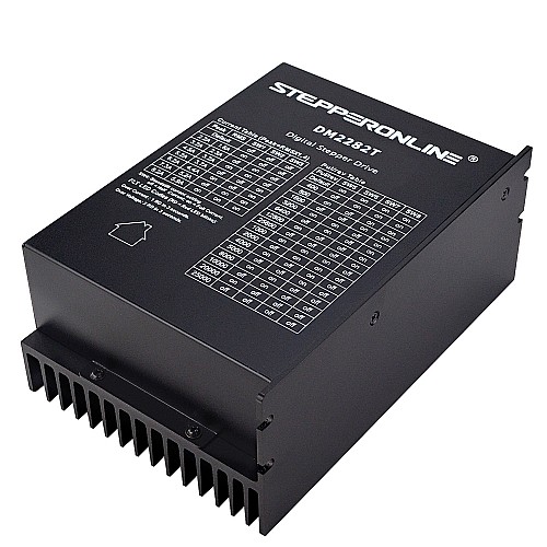 Nema 34,42 스테퍼 모터용 디지털 스테퍼 드라이버 0.5-8.2A 180-240VAC Nema 34,42 스테퍼 모터용 디지털 스테퍼 드라이버 0.5-8.2A 180-240VAC