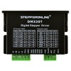 Nema 8, 11, 14, 16, 17 스테퍼 모터용 디지털 스테퍼 드라이버 0.3-2.2A 10-30VDC Nema 8, 11, 14, 16, 17 스테퍼 모터용 디지털 스테퍼 드라이버 0.3-2.2A 10-30VDC