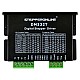 Nema 17, 23 스테퍼 모터용 디지털 스테퍼 드라이브 1.0-3.2A 10-30VDC