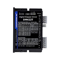 Nema 11, 14, 17 스테퍼 모터용 디지털 스테퍼 드라이브 0.3-2.2A 12-50VDC