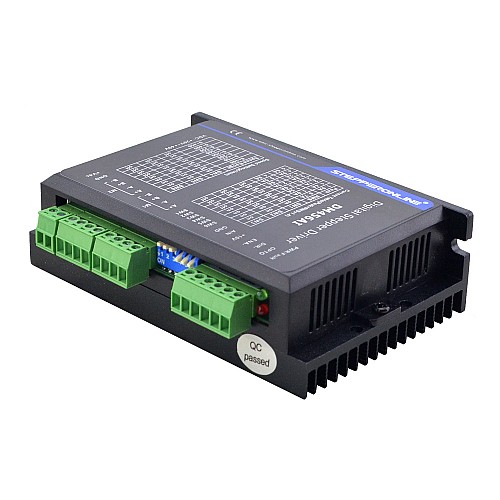 스테퍼 모터 컨트롤러 2 채널 1.0-5.6A 20-40VDC 속도 조절 가능