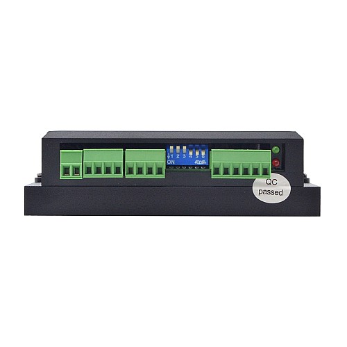 스테퍼 모터 컨트롤러 2 채널 1.0-8.4A 20-40VDC 속도 조절 가능