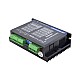 스테퍼 모터 컨트롤러 2 채널 1.0-8.4A 20-40VDC 속도 조절 가능