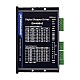 스테퍼 모터 컨트롤러 2 채널 1.0-8.4A 20-40VDC 속도 조절 가능