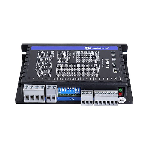 Nema 17, 23, 24 스테퍼 모터용 Leadshine 디지털 스테퍼 드라이버 0.5-4.2A 20-50VDC Nema 17, 23, 24 스테퍼 모터용 Leadshine 디지털 스테퍼 드라이버 0.5-4.2A 20-50VDC