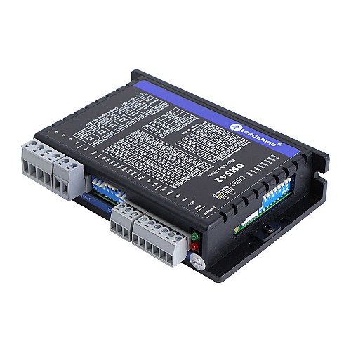 Nema 17, 23, 24 스테퍼 모터용 Leadshine 디지털 스테퍼 드라이버 0.5-4.2A 20-50VDC Nema 17, 23, 24 스테퍼 모터용 Leadshine 디지털 스테퍼 드라이버 0.5-4.2A 20-50VDC