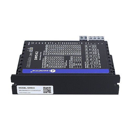 Nema 17, 23, 24 스테퍼 모터용 Leadshine 디지털 스테퍼 드라이버 0.5-4.2A 20-50VDC Nema 17, 23, 24 스테퍼 모터용 Leadshine 디지털 스테퍼 드라이버 0.5-4.2A 20-50VDC