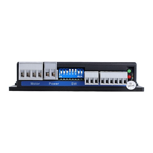 Nema 17, 23, 24 스테퍼 모터용 Leadshine 디지털 스테퍼 드라이버 0.5-4.2A 20-50VDC Nema 17, 23, 24 스테퍼 모터용 Leadshine 디지털 스테퍼 드라이버 0.5-4.2A 20-50VDC