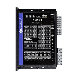 Nema 17, 23, 24 스테퍼 모터용 Leadshine 디지털 스테퍼 드라이버 0.5-4.2A 20-50VDC