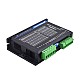 Nema 17, 23, 24 스테퍼 모터용 디지털 스테퍼 드라이버 1.0-4.5A 18-50VDC
