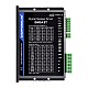 Nema 17, 23, 24 스테퍼 모터용 디지털 스테퍼 드라이버 1.0-4.5A 18-50VDC