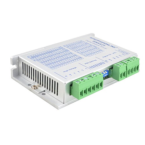 Nema 17, 23, 24 스테퍼 모터용 Y 시리즈 디지털 스테퍼 드라이버 1.0-4.2A DC20V-50V Nema 17, 23, 24 스테퍼 모터용 Y 시리즈 디지털 스테퍼 드라이버 1.0-4.2A DC20V-50V