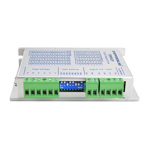 Nema 17, 23, 24 스테퍼 모터용 Y 시리즈 디지털 스테퍼 드라이버 1.0-4.2A DC20V-50V Nema 17, 23, 24 스테퍼 모터용 Y 시리즈 디지털 스테퍼 드라이버 1.0-4.2A DC20V-50V
