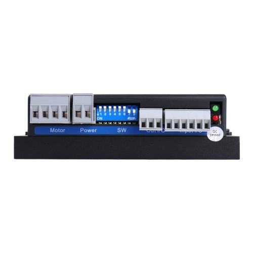 Nema 17, 23, 24 스테퍼 모터용 Leadshine 디지털 스테퍼 드라이버 0.5-5.6A 20-50VDC