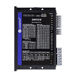 Nema 17, 23, 24 스테퍼 모터용 Leadshine 디지털 스테퍼 드라이버 0.5-5.6A 20-50VDC