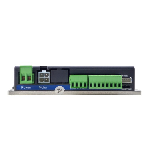 Nema 17, 23, 24 스테퍼 모터용 Modbus RS485 스테퍼 드라이버 1.0-5.6A 24-48VDC