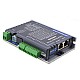 Nema 17, 23, 24 스테퍼 모터용 Modbus RS485 스테퍼 드라이버 1.0-5.6A 24-48VDC
