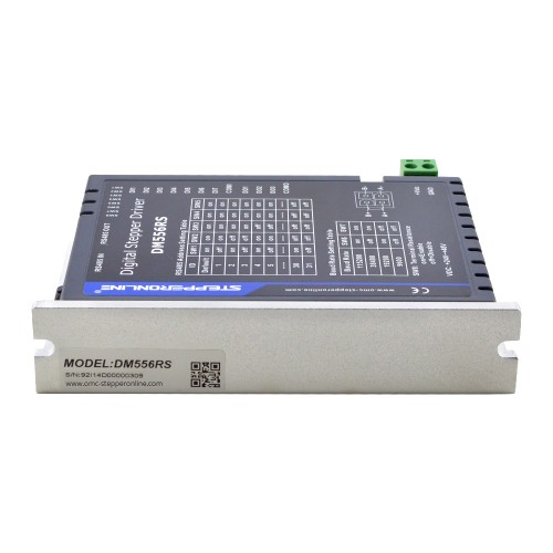 Nema 17, 23, 24 스테퍼 모터용 Modbus RS485 스테퍼 드라이버 1.0-5.6A 24-48VDC
