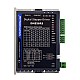 Nema 17, 23, 24 스테퍼 모터용 Modbus RS485 스테퍼 드라이버 1.0-5.6A 24-48VDC